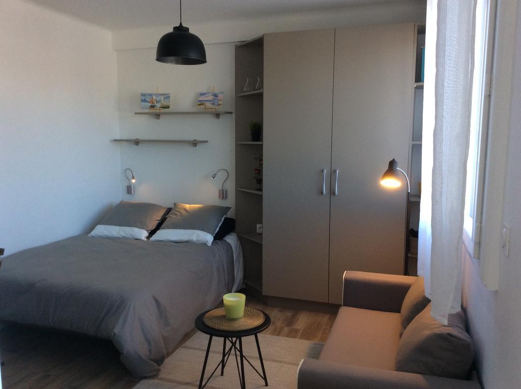 Les studios vue mer Le Matlo Dinard Extérieur photo