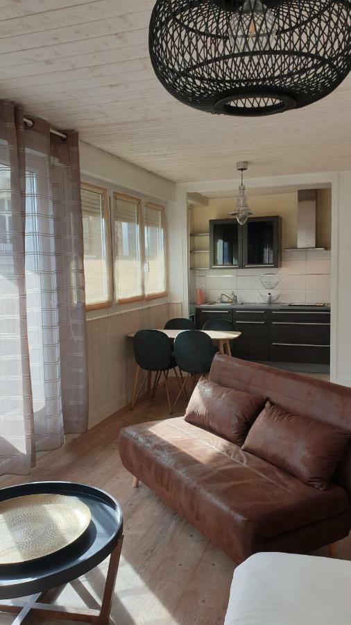 Les studios vue mer Le Matlo Dinard Extérieur photo