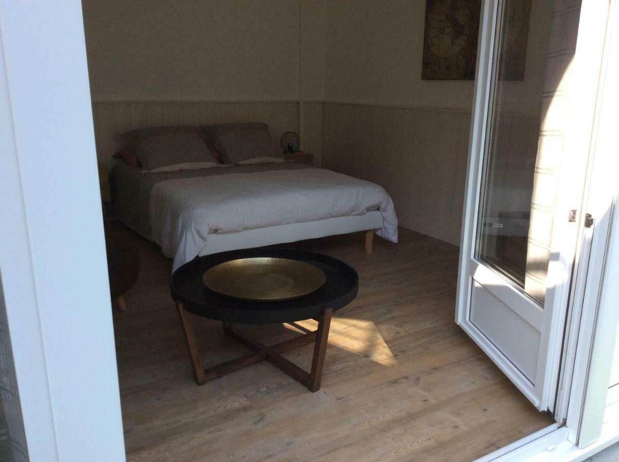 Les studios vue mer Le Matlo Dinard Extérieur photo