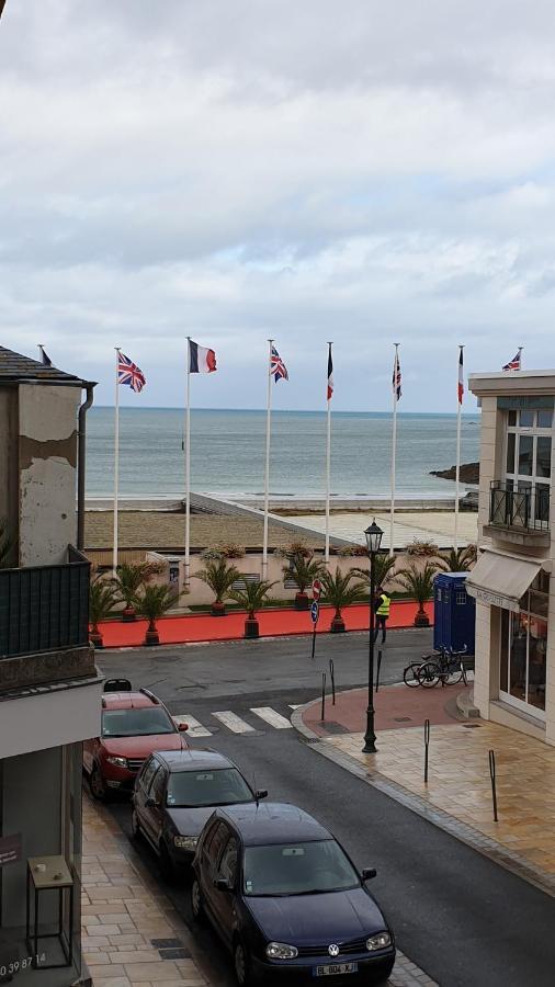 Les studios vue mer Le Matlo Dinard Extérieur photo