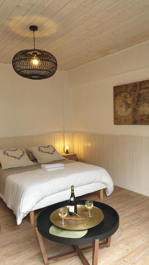 Les studios vue mer Le Matlo Dinard Extérieur photo
