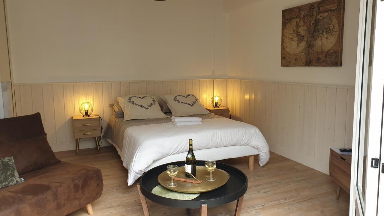 Les studios vue mer Le Matlo Dinard Extérieur photo