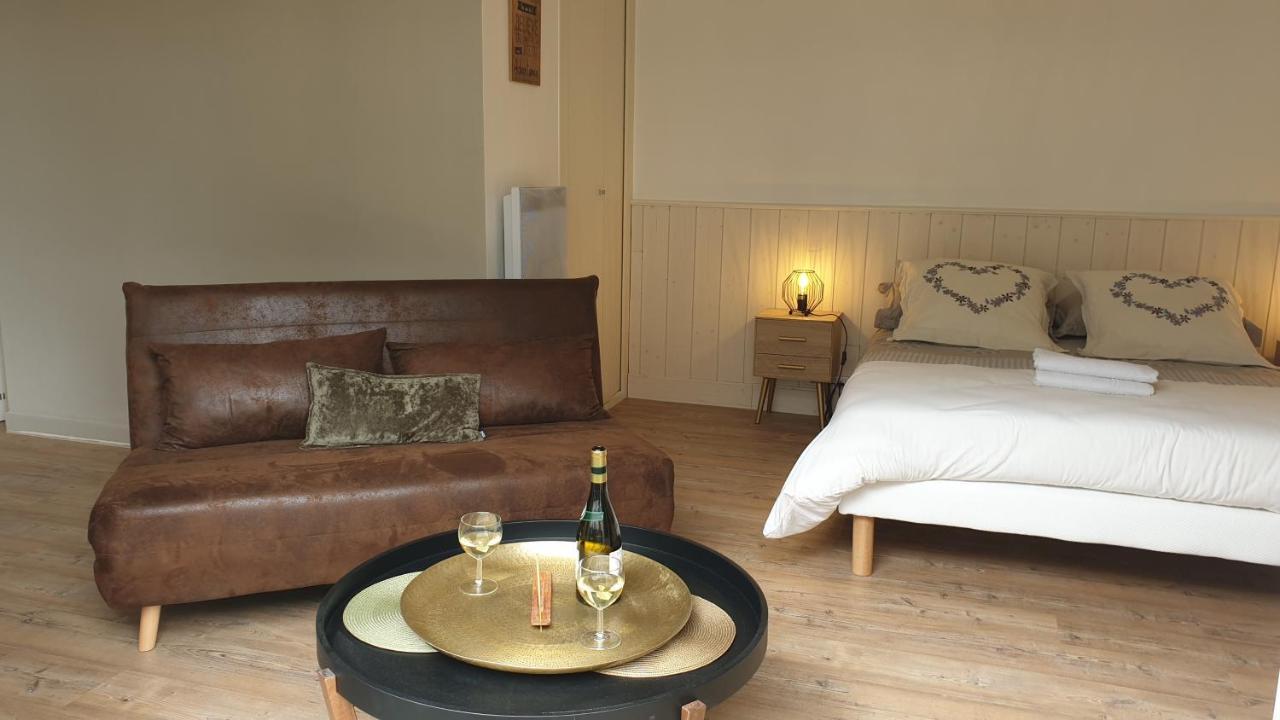 Les studios vue mer Le Matlo Dinard Extérieur photo